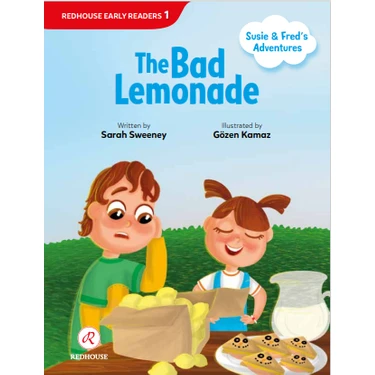 The Bad Lemonade - Sarah