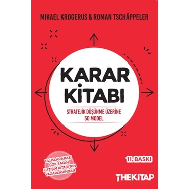 Karar Kitabı - Stratejik Düşünme Üzerine 50