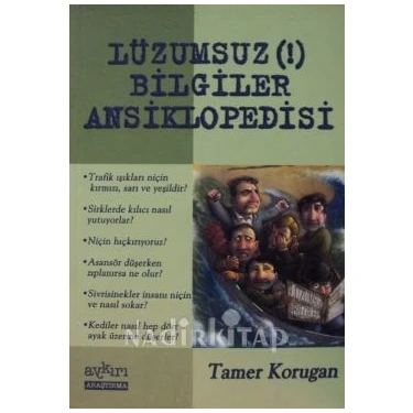 Lüzumsuz Bilgiler Ansiklopedisi