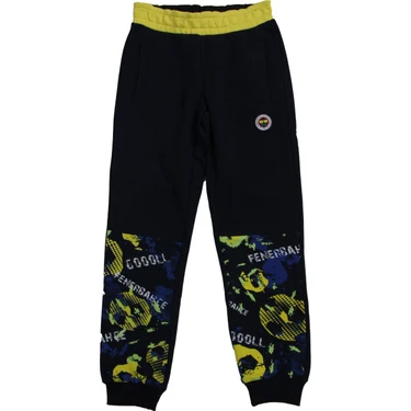 Fenerbahçe Çocuk Tribün Gol Pattern Tek