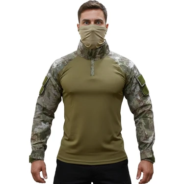 Mysia Outdoor Combat Tişört