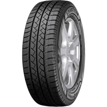 Delixa 235/65 R16C 115/113R Vector 4seasons Cargo Mov M+S 3pmsf Dört Mevsim Lastiği (Üretim: