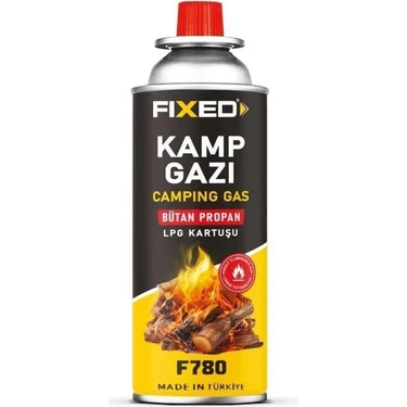 Uravas Store 780 Kamp Pürmüz Gazı 227