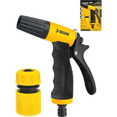 Uravas Store 4255 3 Fonksiyonlu Sulama Tabancası (2 Parça