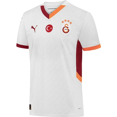 Puma GSK Away Jersey Replica w Beyaz Unisex