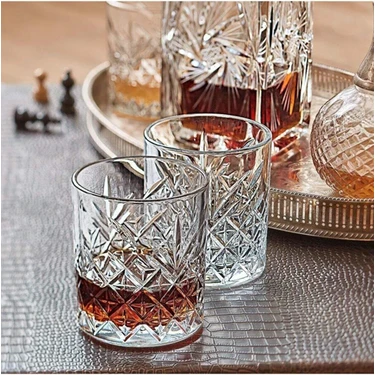 Paşabahçe 52810 Timeless Viski Bardak