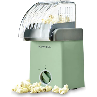 Kumtel Popcorn Makinesi
