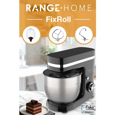 Fakir Range Fixroll Mutfak