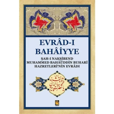 Evrad-I Bahaiyye (Dergi Boy