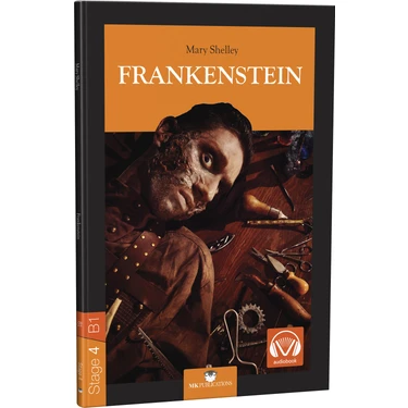 Frankenstein - Stage 4 - İngilizce