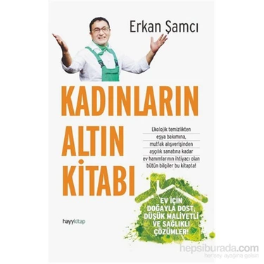 Kadınların Altın Kitabı - Erkan