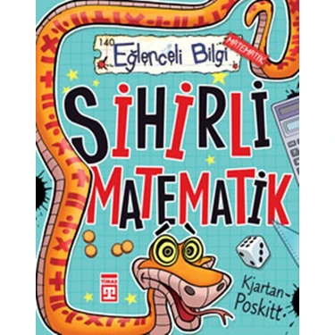 Sihirli Matematik - Kjartan