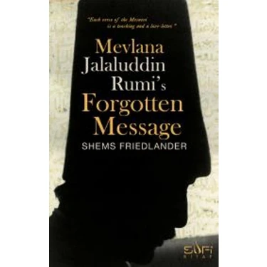 Mevlana Jalaluddin Rumis Forgotten
