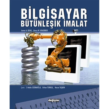 Değişim Yayınları Bilgisayar Bütünleşik İmalat - Henry W.