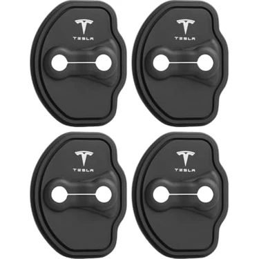 Tesla Model Y Juniper ile Uyumlu Kapı Kilit Lastiği 4'lü