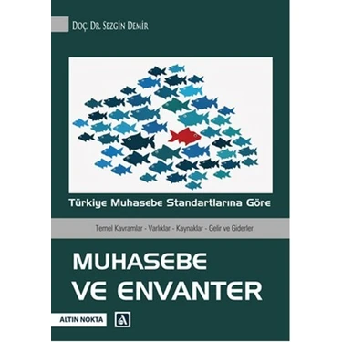 Aesco Türkiye Muhasebe Standartlarına Göre Muhasebe ve
