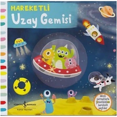 Skygo Hareketli Uzay Gemisi