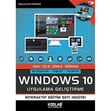 Teknocan Marketing Wındows 10 Uygulama Geliştirme: Oku, Izle, Dinle,