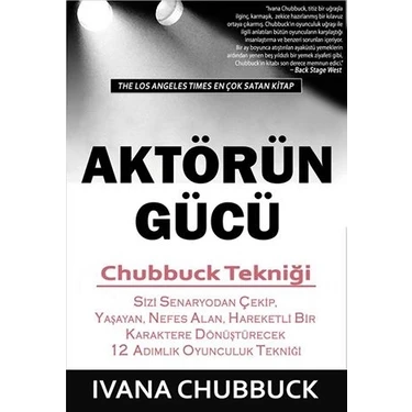 Aktörün Gücü - Ivana