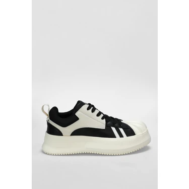 Lufian Pıers Erkek Deri Sneaker Ayakkabı