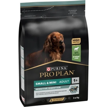 Pro Plan ProPlan Small Mini Adult Küçük Irk Kuzu Etli Köpek Maması 3