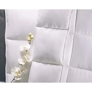 Taç Microfiber Yorgan Yorgan Tek