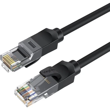 VegGieg CAT6 1000Mbps Gigabit UTP Ethernet Kablosu 20