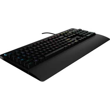 Logitech G213 Prodigy RGB Türkçe Gaming Klavye