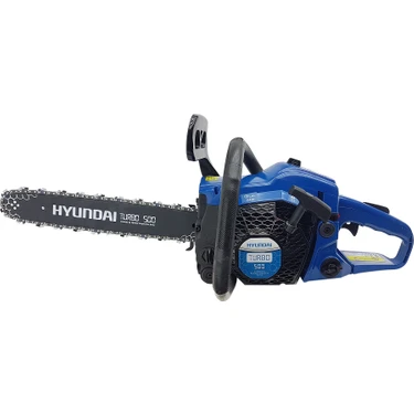Hyundai Turbo 500 Motorlu Testere Magnezyum