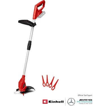 Einhell Akülü Kenar Kesme GC-CT 18/24 Li – Solo Power X-Change (18 V, Li-ion, 24 cm kesme
