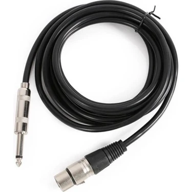 Lastvoice MC-2205 Mikrofon Kablosu XLR - Jak 5