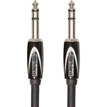 ROLAND RCC-3-TRTR 1M Bağlantı Kablosu 1/4 TRS-1/4 TRS
