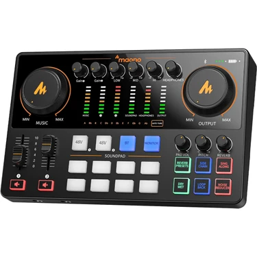 Maono Maonocaster E2