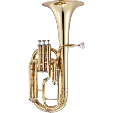 John Packer JP172L Lacquer Tenor Horn