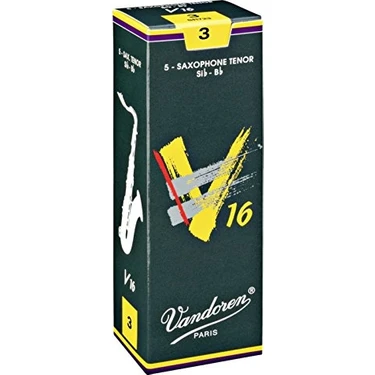 SR723 Tenor Sax V16 Reeds Strength 3; 5'li