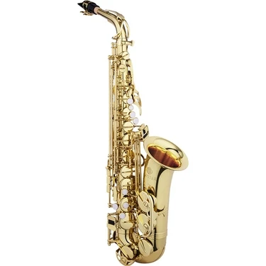 Jupiter JAS510Q Alto Saksafon | Hafif Tuşe Başlangıç Için