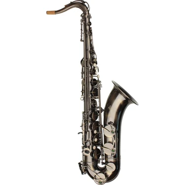 Fox YAS-7108AN Alto Saksafon - Antique (Profesyonel - Retro Seri) | Antik Bitiş (Mat Yüzey), Pirinç