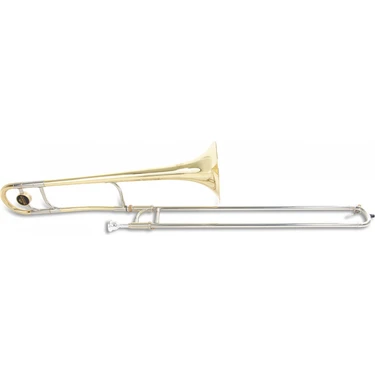 Roy Benson TT-227 Tenor Trombon (Eğitim - Standart Sürgülü) | 12.7 mm Orta