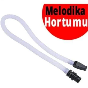 Ticon Yedek Melodika Hortumu 60 cm Uzunluk Tüm Markalarla Uyumlu Melodika