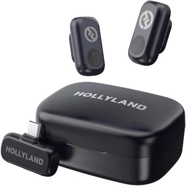 Hollyland Lark A1 Duo (Uzay
