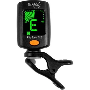 Musedo T-2 Digital Gitar ve Ukulele Akort