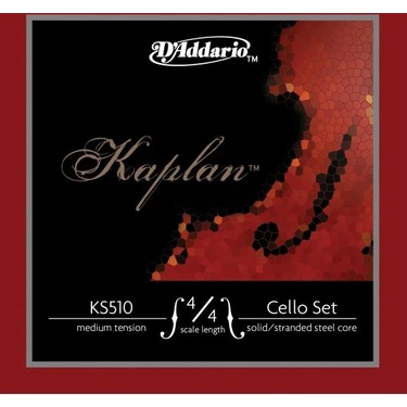 D'Addario Daddario Ks510