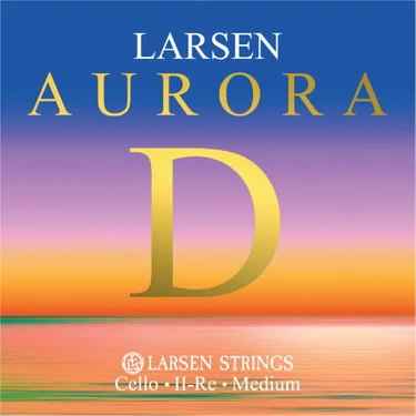 Larsen Aurora D (Re) Medium Cello