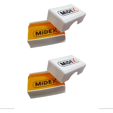 Midex RC-11X 2'li Set Keman Reçinesi (2