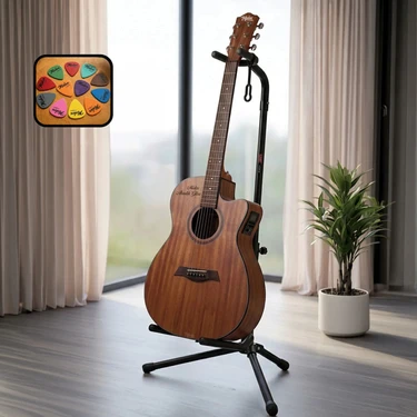 Lastvoice Gtr-01 Enstrüman Bağlama Gitar Standı