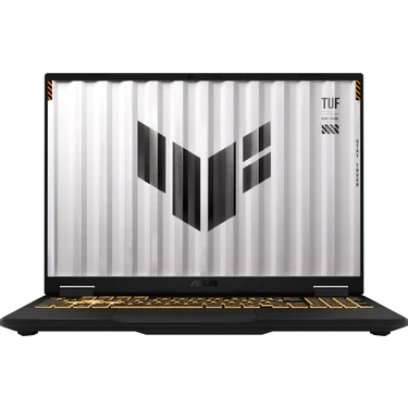 ASUS TUF Gaming F16 FX608JH-RV081 Intel Core i5 13450HX 16GB 512GB SSD RTX5050 Freedos 16"