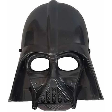 Nessiworld  Yıldız Savaşları Star Wars Maskesi Darth Vader Maskesi Siyah