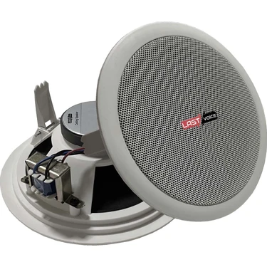 Lastvoice Tvx-5T Trafolu Alçıpan Tavan Hoparlörü 13 cm 10