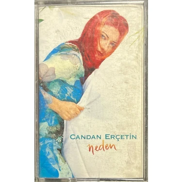 Plak İstasyonu Kaset Candan Erçetin Neden