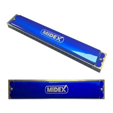 Midex HN-24BL Mavi 24 Delikli